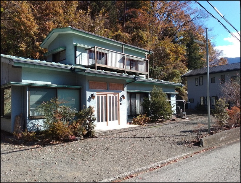 上暮地8丁目戸建