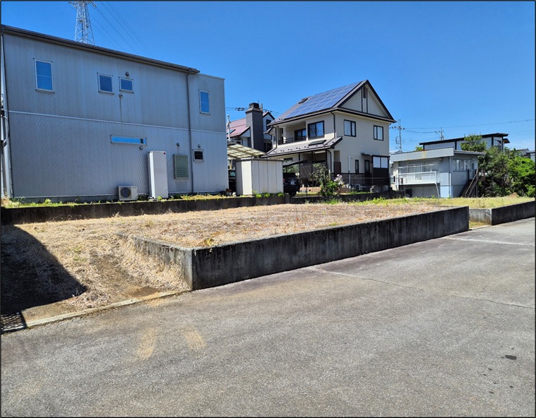 上吉田東4丁目売地