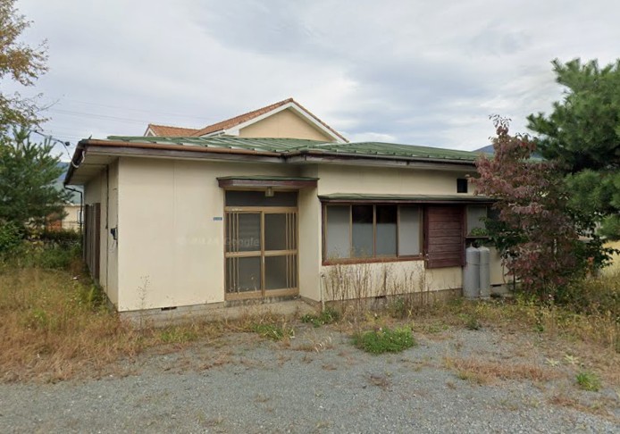 長山一戸建て