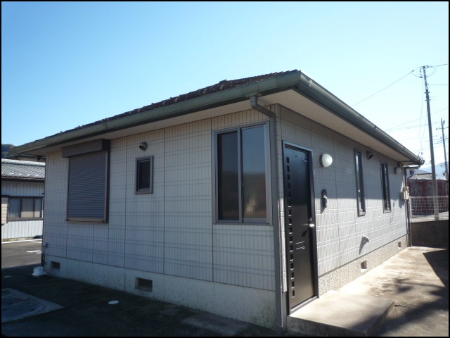 山正一戸建て